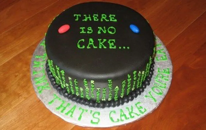 40 Cursed Cakes From “Cakes With Threatening Auras”