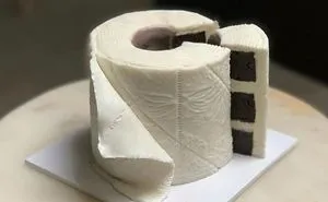 40 Cursed Cakes From “Cakes With Threatening Auras”