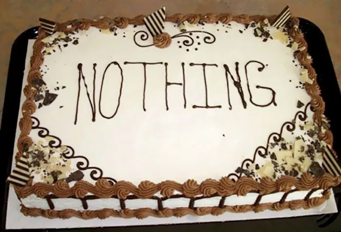 40 Cursed Cakes From “Cakes With Threatening Auras”