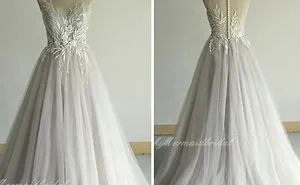 30 Times Brides Found Their Wedding Dresses Without Breaking The Bank And Proved How Good They Look By Posting These Pics