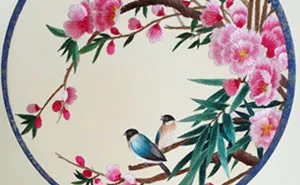 Here Are 20 Chinese Embroidery Works By Women Artists From Rural Communities That I Discovered