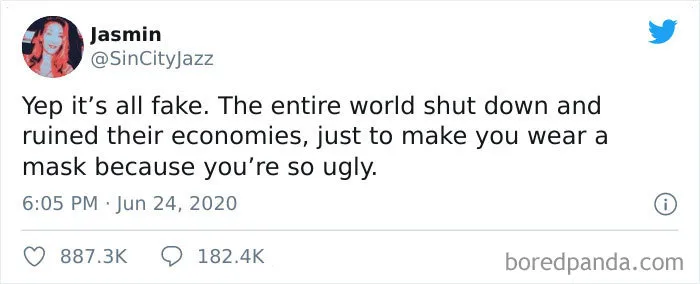 People Can’t Stop Posting Corona Jokes And Here Are 40 Of The Best Ones That Made Them Laugh Then Cry This Week