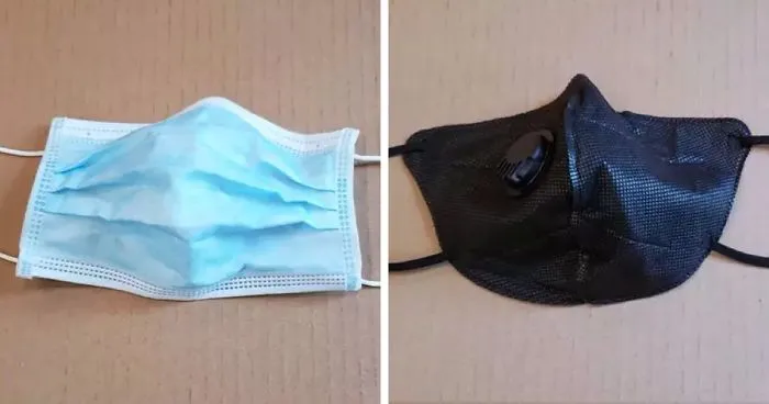 Scientists Test The Efficacy Of 14 Masks, Find One Actually Increases The Risk Of Getting Infected