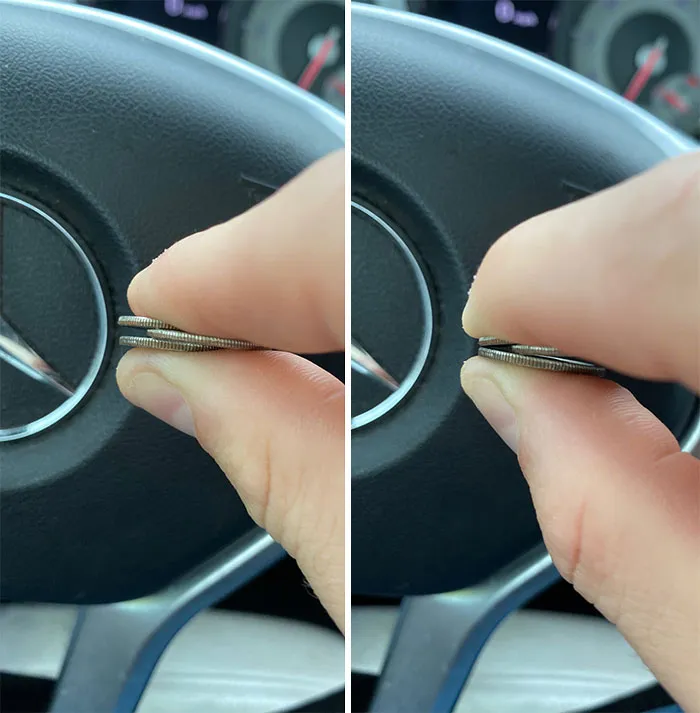 Need Tweezers In A Pinch?