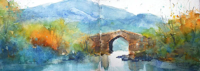 After A Trip To Ireland, I Decided To Paint Its Stunning Landscapes (34 Pics)