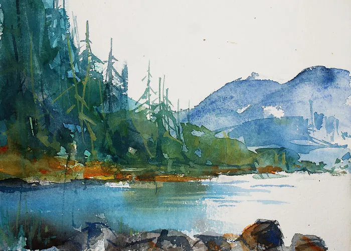 After A Trip To Ireland, I Decided To Paint Its Stunning Landscapes (34 Pics)