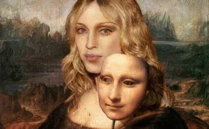 47 Unexpected Versions Of The Mona Lisa Reimagined By Digital Artists