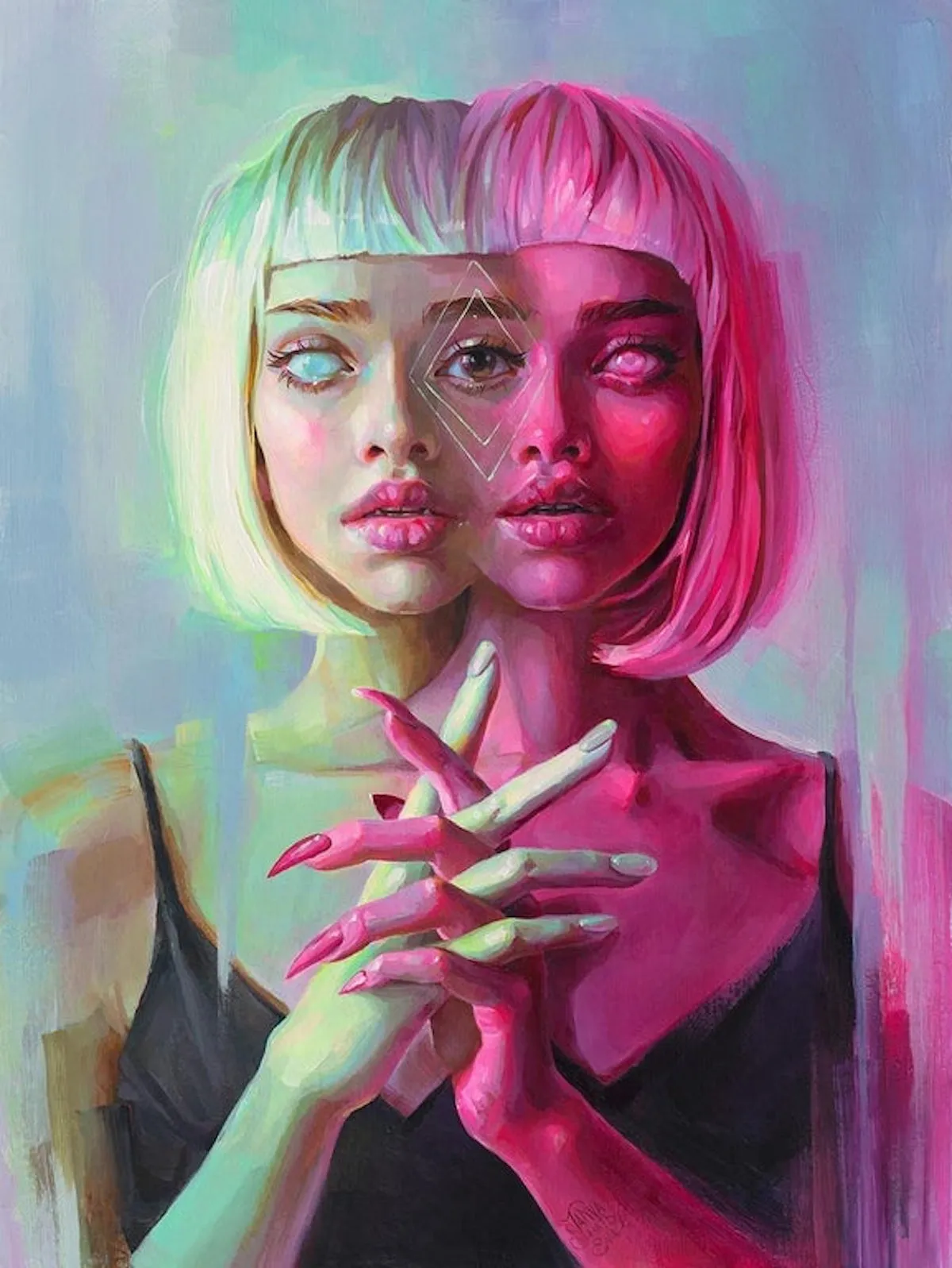 Double Trouble