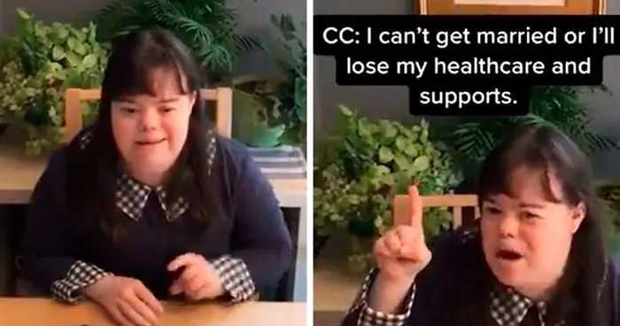 Woman With Down Syndrome Points Out Things About Having Down Syndrome That Don’t Make Sense And It’s Super Informative