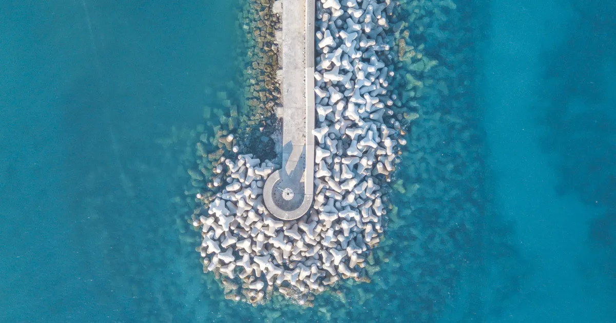 La belleza de la "bota" italiana: 14 Fotos que hice con un dron