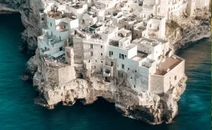The Beauty Of The Italian “Boot”: 14 Photos That I Took With A Drone