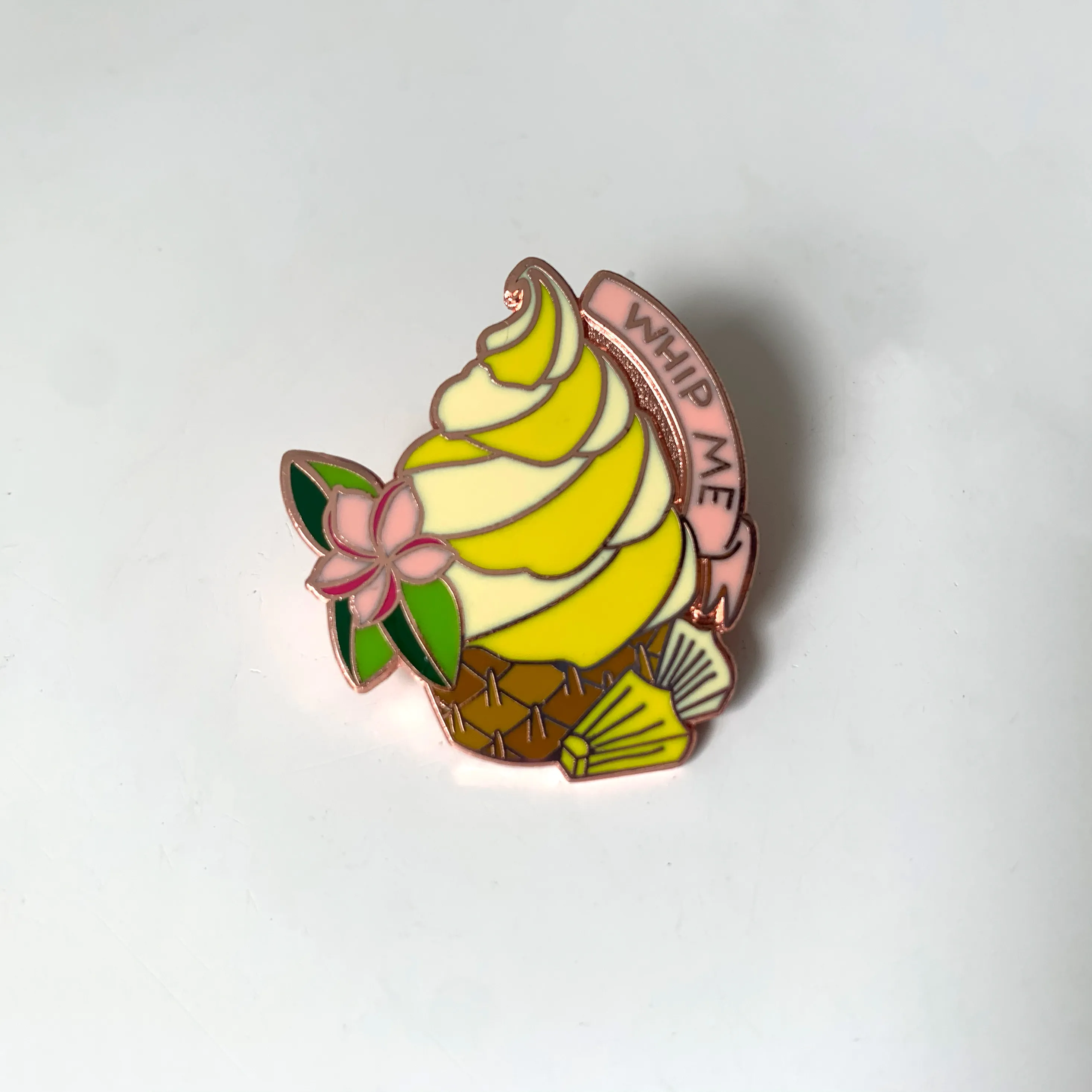 The Best Food Pun Enamel Pins