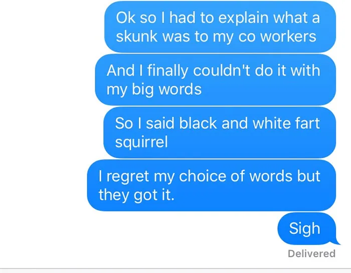 30 Times People Hilariously Worked Their Way Around Forgetting Or Not Knowing Particular English Words