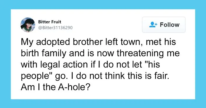 30 People Who Turned Their Favorite Movies Into Hilarious “Am I The A-Hole” Posts