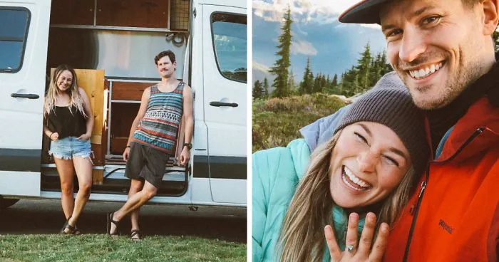 How We Turned Our Cancelled COVID-19 Wedding Into A Wedding Road Trip