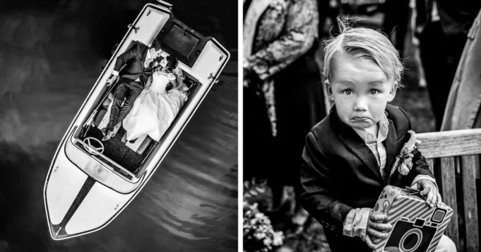 The Impeccable Portrait: 50 Best Wedding Portraits Of The Decade