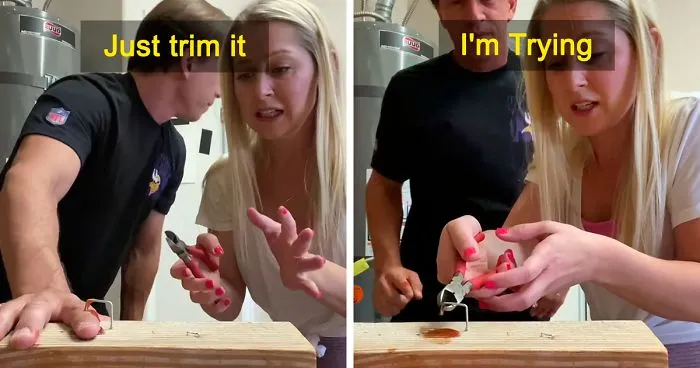 Husband Pranks His Wife Flawlessly And The Video Of Her Hilarious Reaction Got 62M Views In 4 Days On Facebook