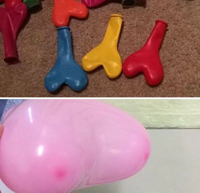 I Thought It Would Be A Good Idea To Buy My Class Of Year 5's Some Heart Shaped Balloons - Apparently Not