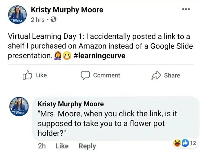 How Is Your First Day Going?