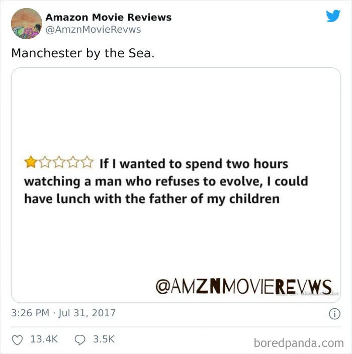There's An Online Page That Collects Bad Amazon Movie Reviews And Here's 30 Of The Funniest Ones