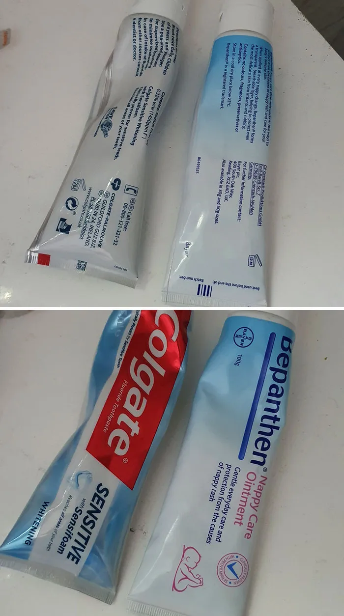 Adivinad de qué tengo llena la boca