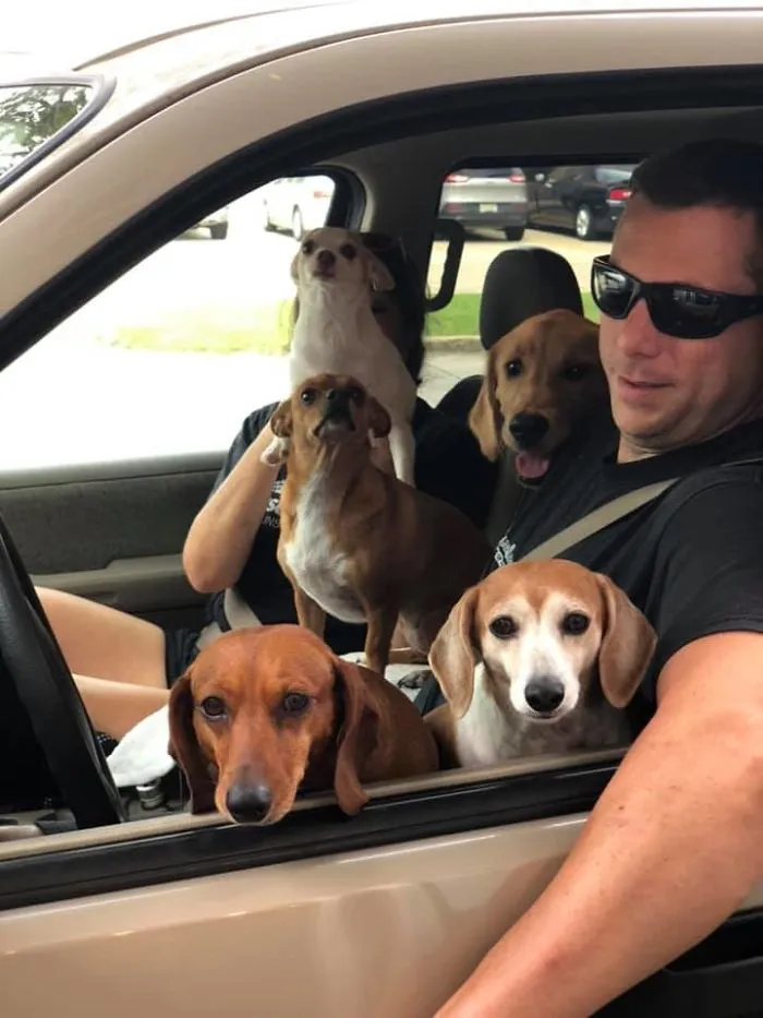 I Work At Starbucks And This Happened Today In The Drive Thru (I Got Permission To Take This Photo)