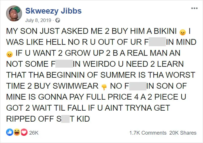 This Guy's Account Is Comedy Gold And Here Are 30 Of His Best Posts