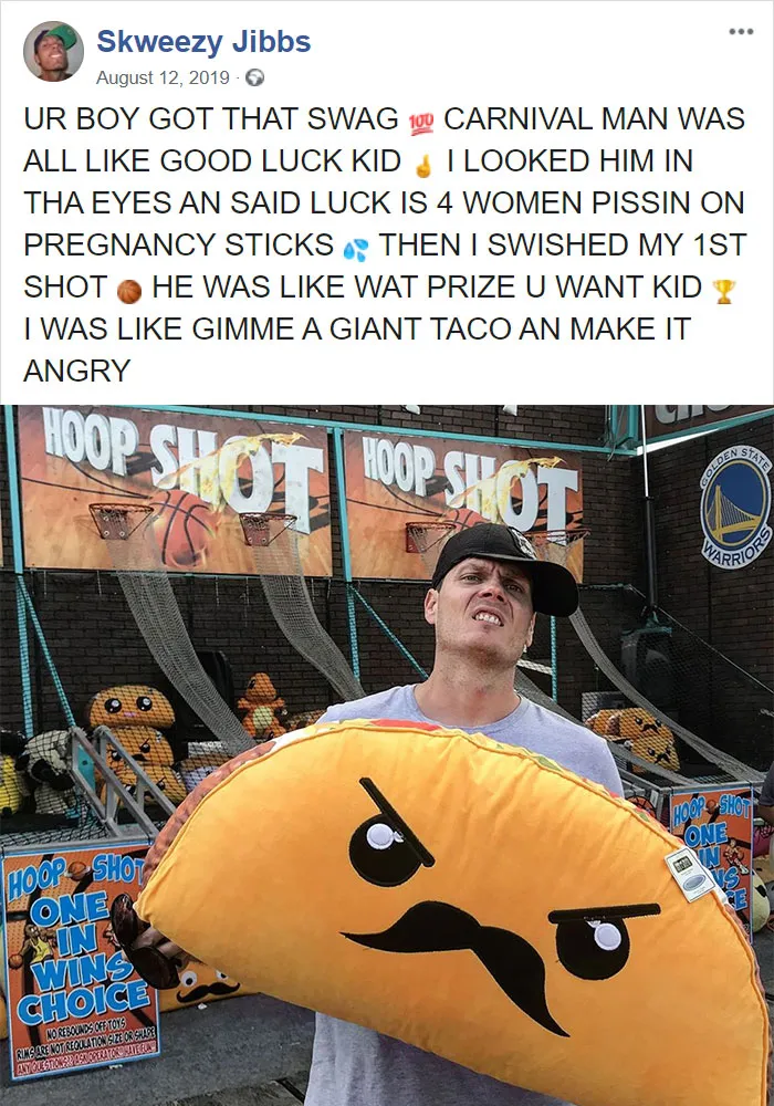 This Guy's Account Is Comedy Gold And Here Are 30 Of His Best Posts