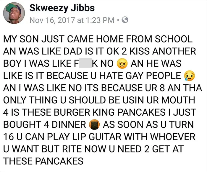 This Guy's Account Is Comedy Gold And Here Are 30 Of His Best Posts