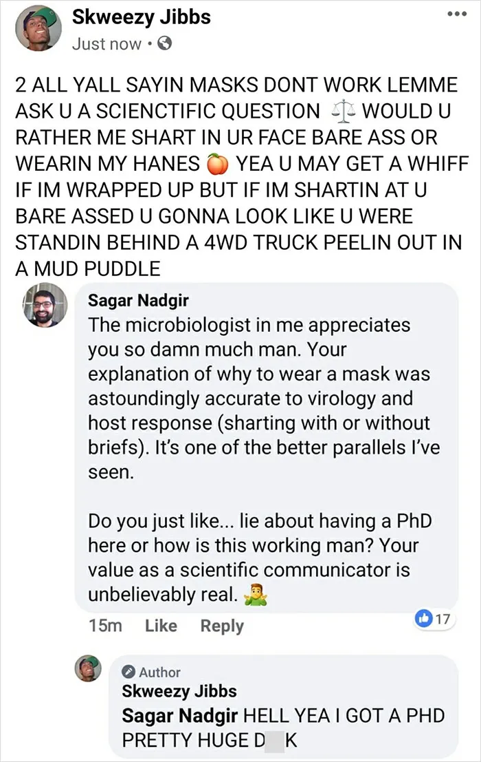 This Guy's Account Is Comedy Gold And Here Are 30 Of His Best Posts