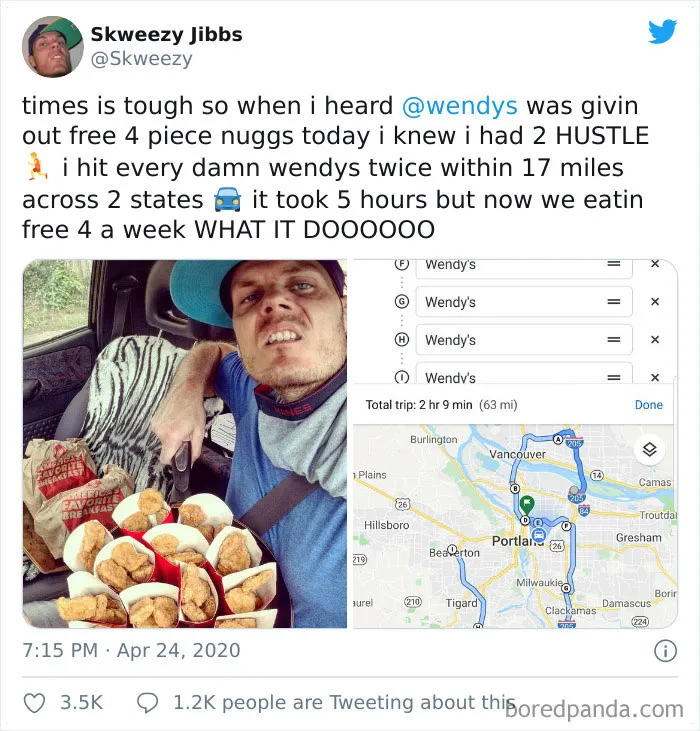 This Guy's Account Is Comedy Gold And Here Are 30 Of His Best Posts