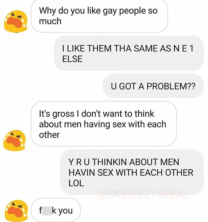 This Guy's Account Is Comedy Gold And Here Are 30 Of His Best Posts