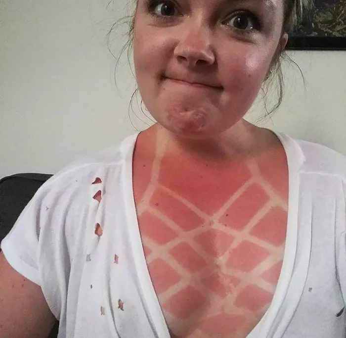 At Least It's Symmetrical