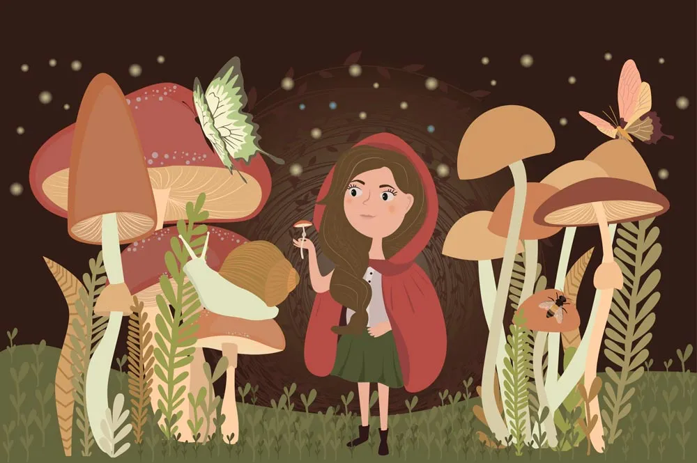 Book Illustrations
