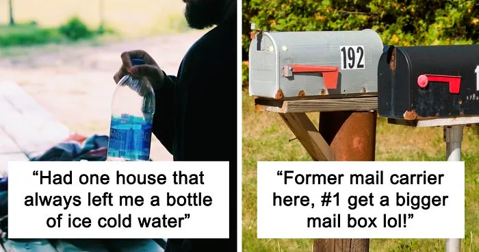 30 Postal Workers On Reddit Reveal The Things They Wish Customers Did