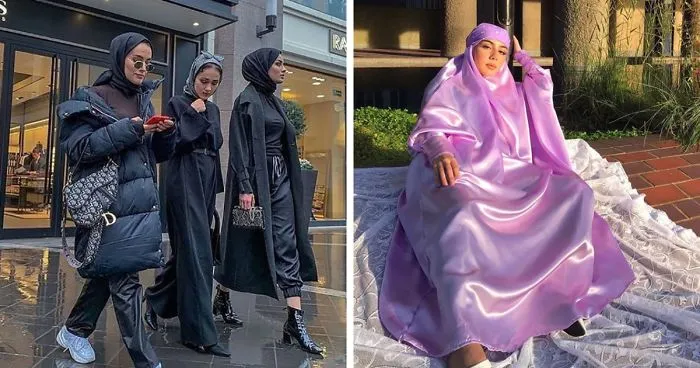 Someone Starts A 'Best Dressed Hijabi Edition' Thread And The Photos Look Too Cool