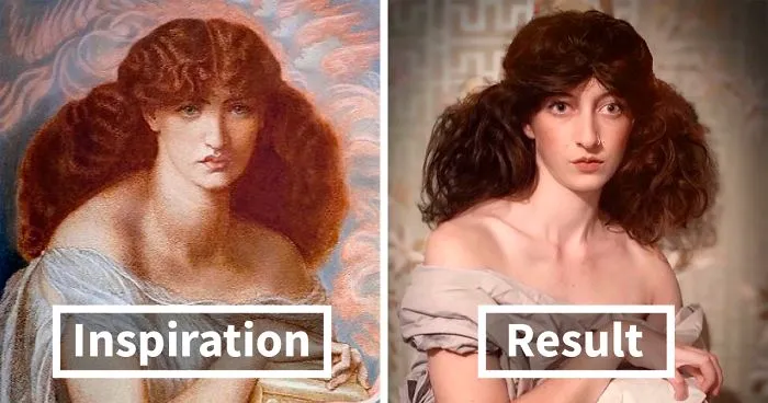 People Are Still Doing The Viral Museum Challenge And Here Are 30 New Pics