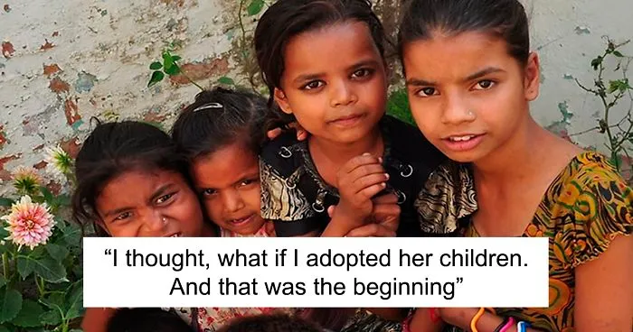 At 17, This Man Adopted A Prostitute’s Kids And Today He Has Rescued Nearly 2,500 From Sex Traffickers