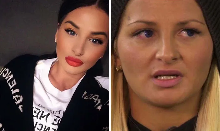 En Insta VS en la tele