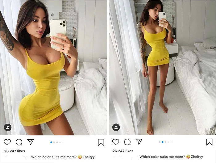 Can‘t Believe How She Thinks That’s Acceptable