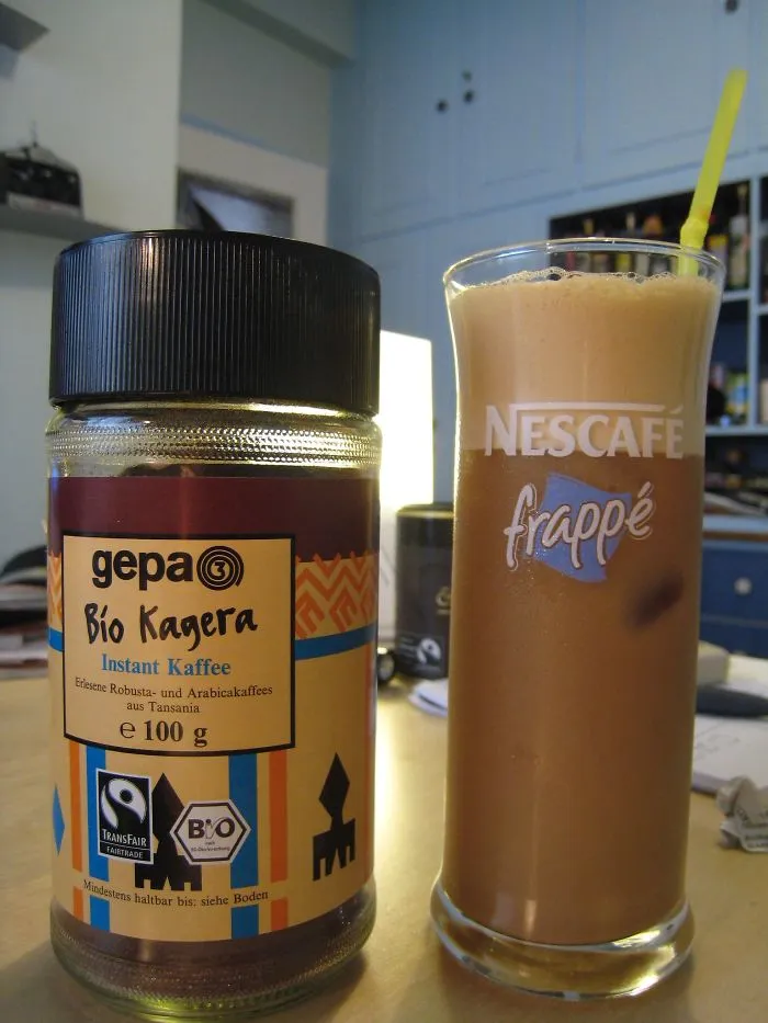Instant Coffee