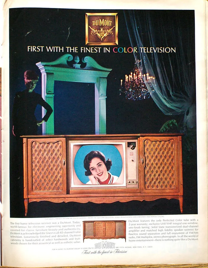 Televisión en color