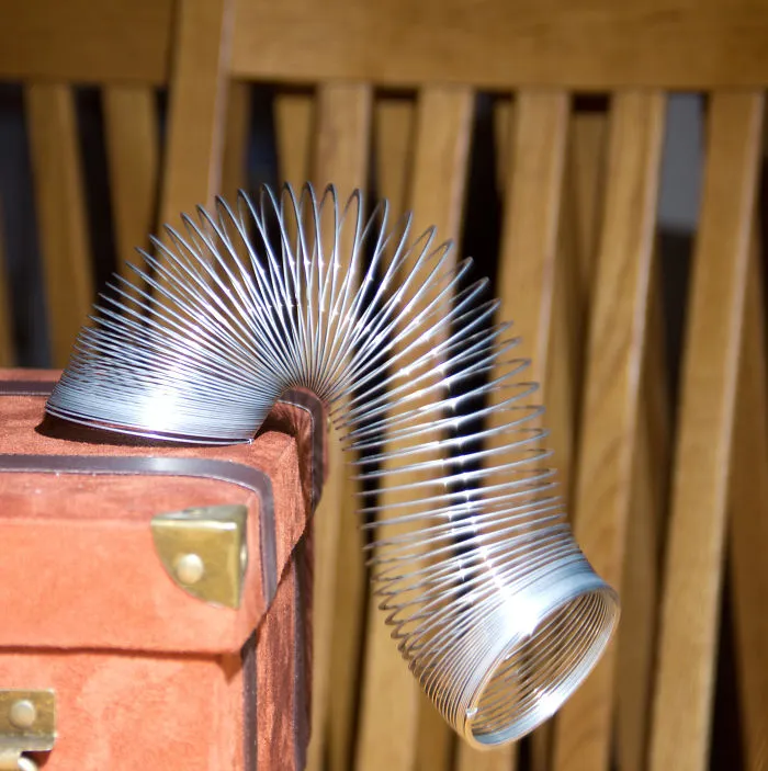 Muelle Slinky