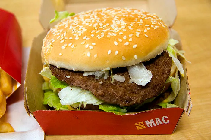 Big Mac