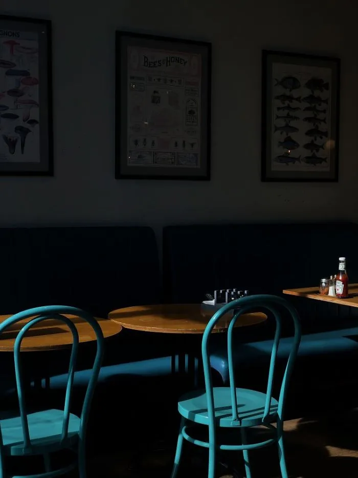 Still Life: Second Place, 'Winding Down', Manila, Philippines By Kristian Cruz