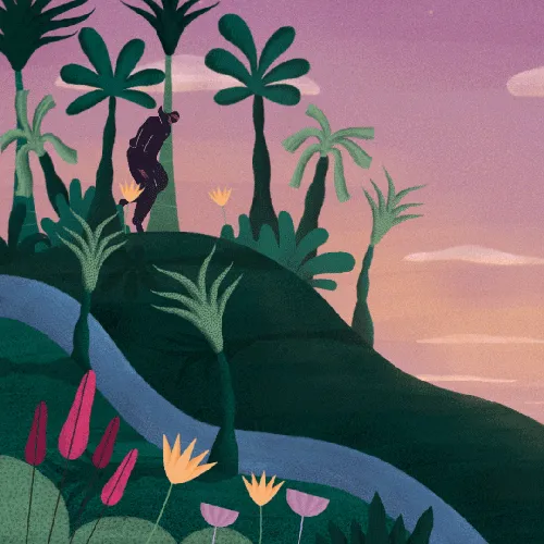 God Or Nothing - The Visual Experience - Animated Short Movie