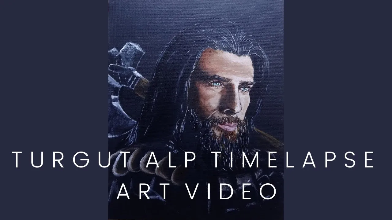 I Never Thought I'd Do Fan Art...