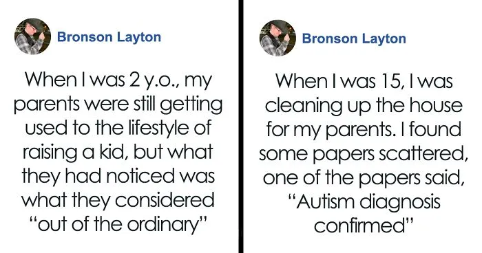 22 Y.O. Man With Rare Form Of Autism Is Inspiring People With His Story Of Self Acceptance