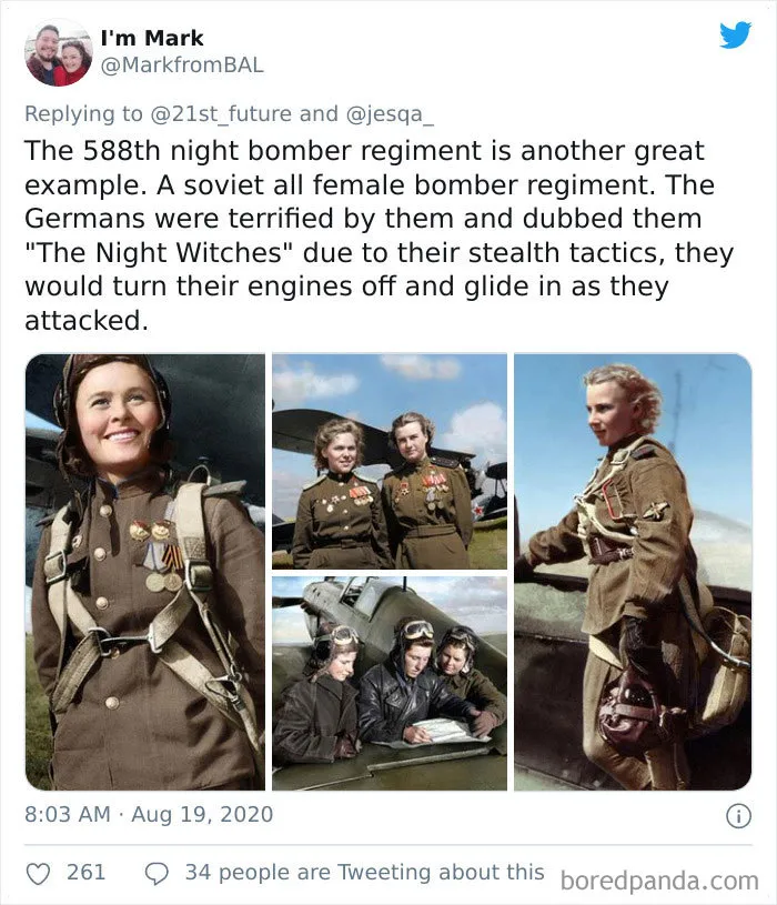 Woman Asks Twitter If Men Have Female Heroes, And They Open Up About Who They Admire