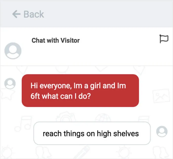 30 Hilarious Conversations Between Shoppers On Michaels' Store Website